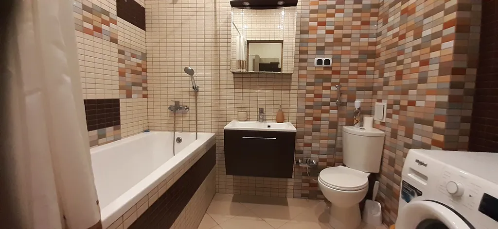 Квартира 2-комнатная Квартира — Зеленоградск