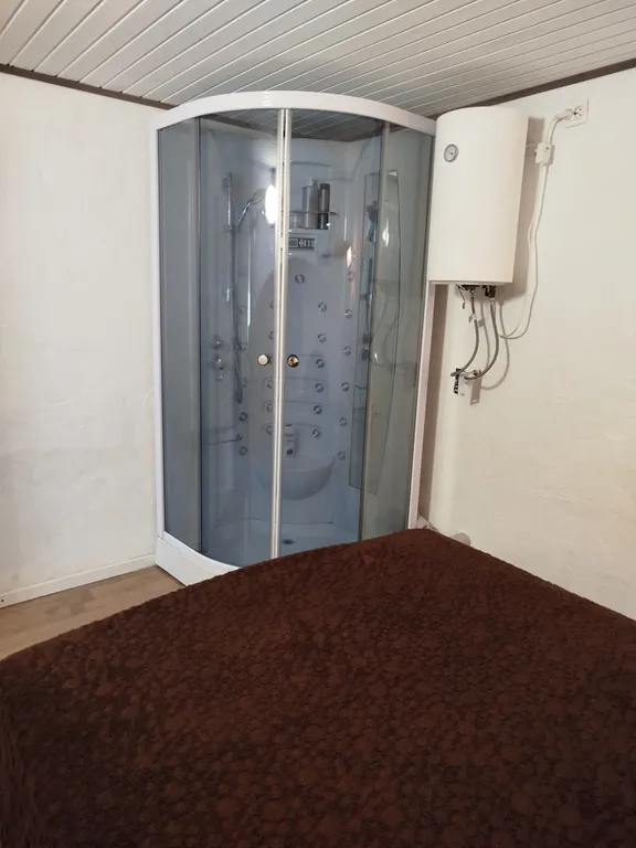 Лесной коттедж