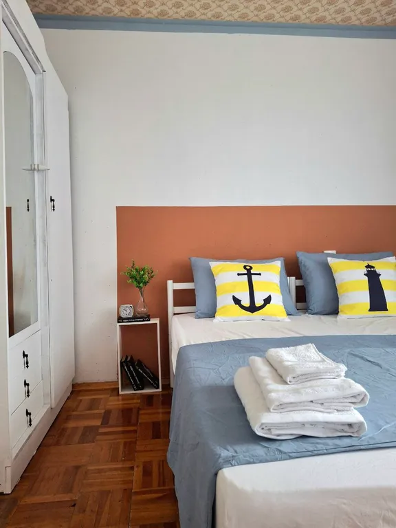 Уютная квартира Ялта у ТЦ Талисман