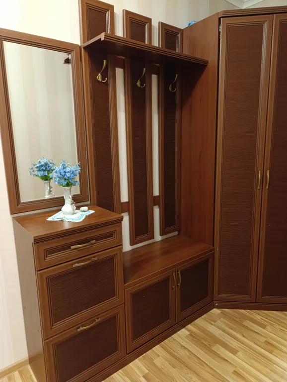 Просторная ухоженная квартира в 6 минутах до моря