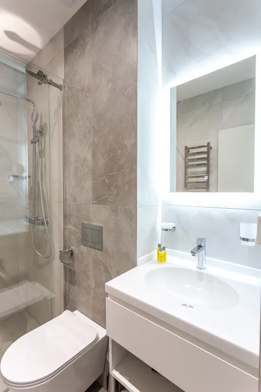 Квартира Лучезарный резорт — Нижнее Учдере