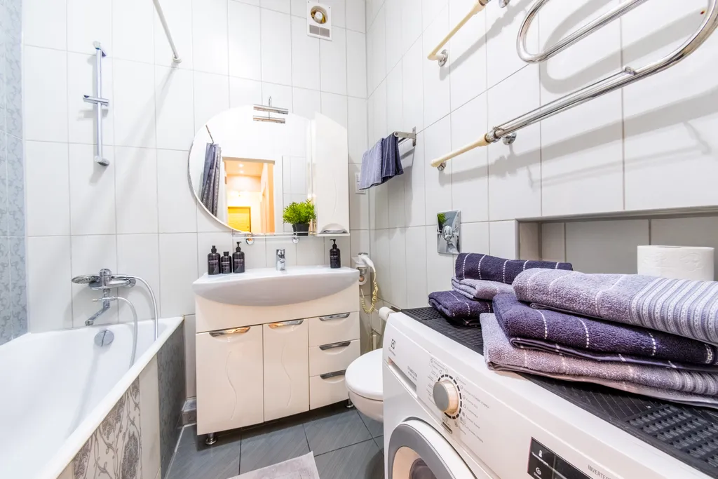 Квартира Квартира Шикарная трешка на Курской — Москва