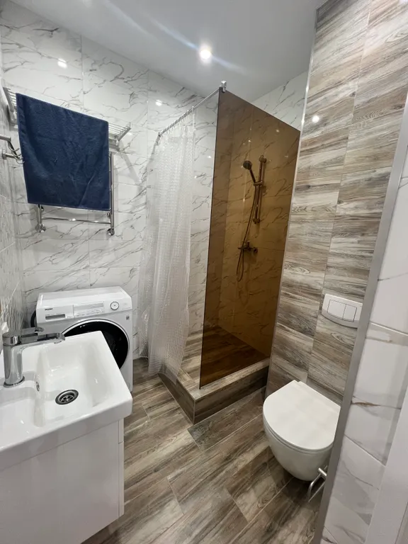 Квартира Квартира Идеальная студия — Адлер