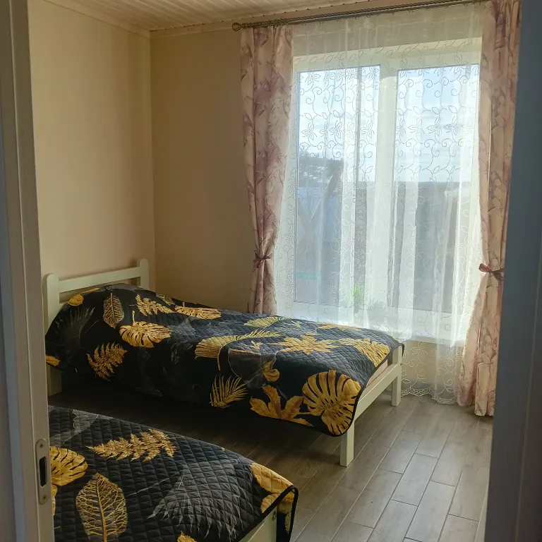 Дуплекс на первой линии Селигера