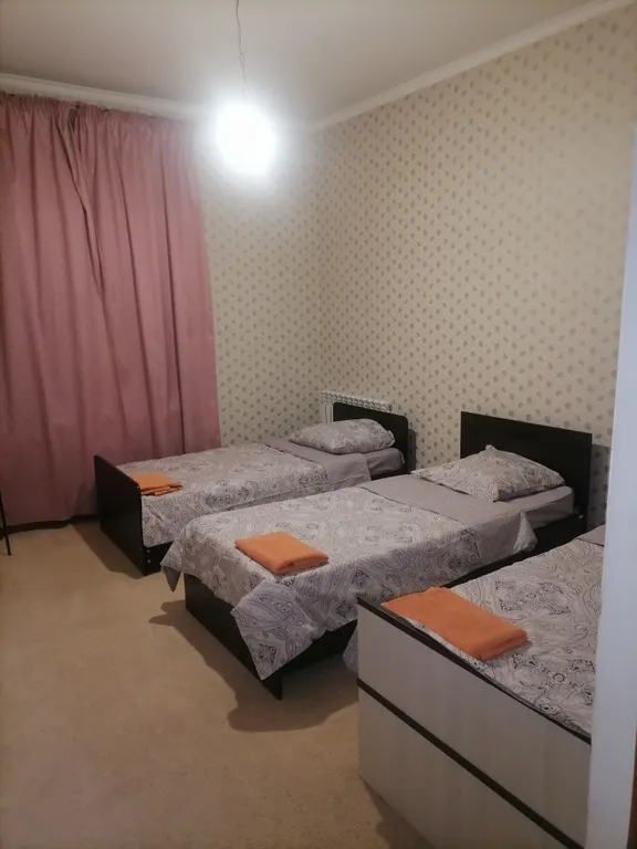 Дом около нового моста