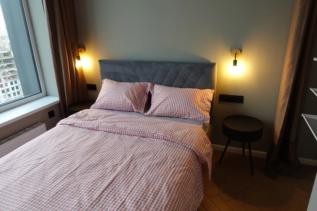 Квартира Квартира Евродвушка в современном ЖК на воде, высокий этаж, вид на центр Москвы — Москва