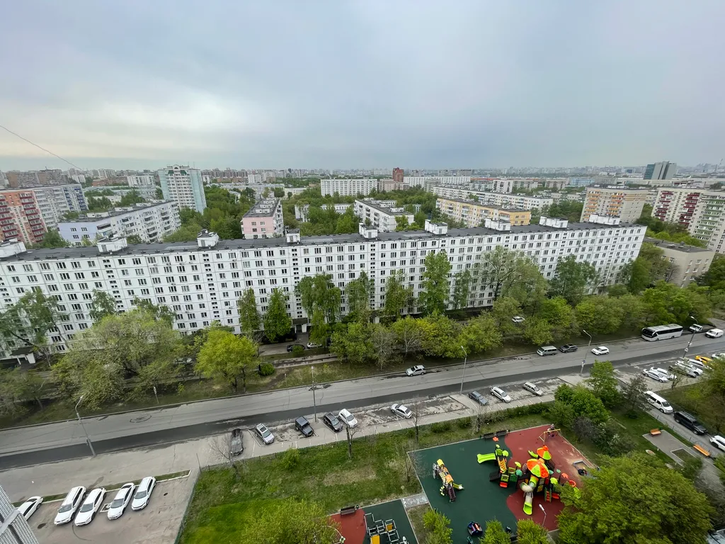 Квартира Квартира Уютная однушка в Текстильщиках — Москва