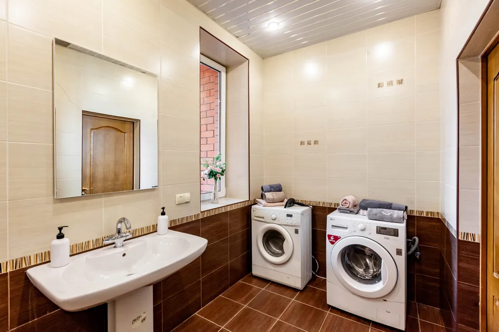 Уютный дом в центре города