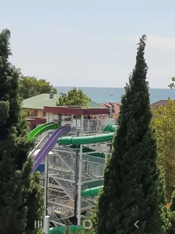 Квартира Апартамент с видом на море и домашним уютом в корпусе Морская звезда — Лазаревское