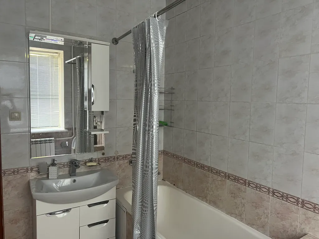 Коттедж Дом с видом на горы — Махачкала