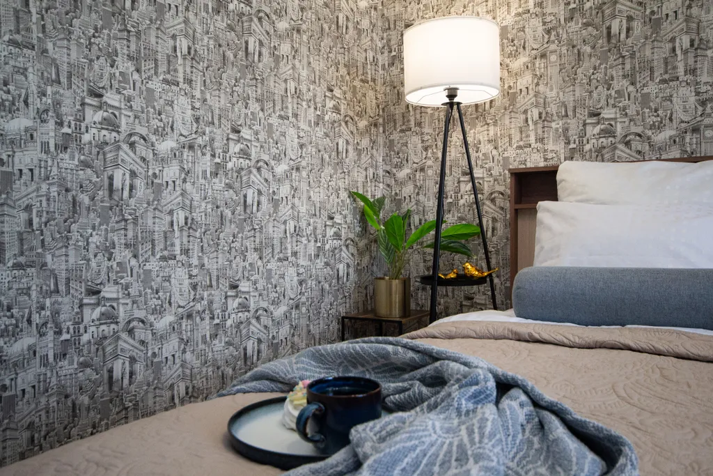 Квартира комфорт-класса Теплый Свет