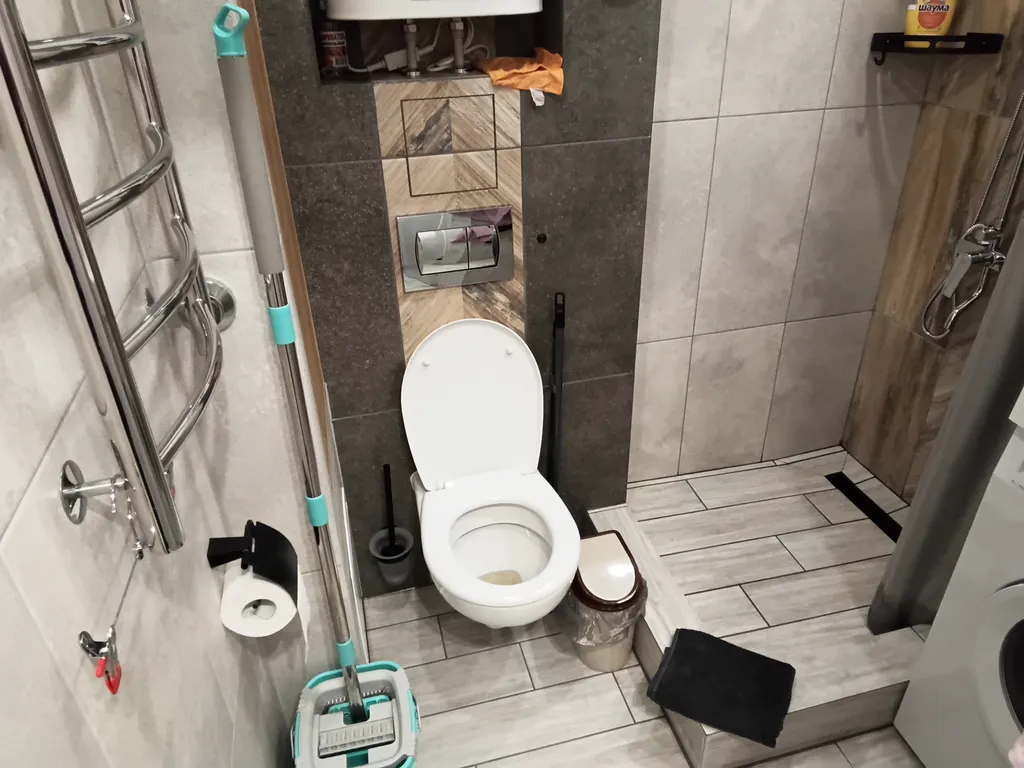 Уютная квартира с дизайнерским ремонтом