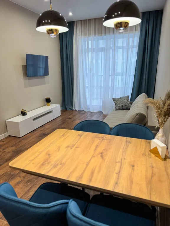 Уютные Апартаменты у Планеты