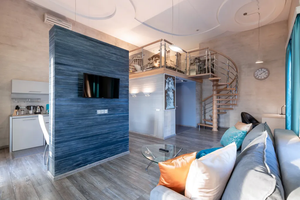 Квартира 1-комнатная Квартира — Красноярск