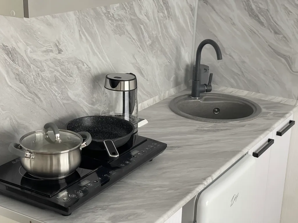 Уютная студия