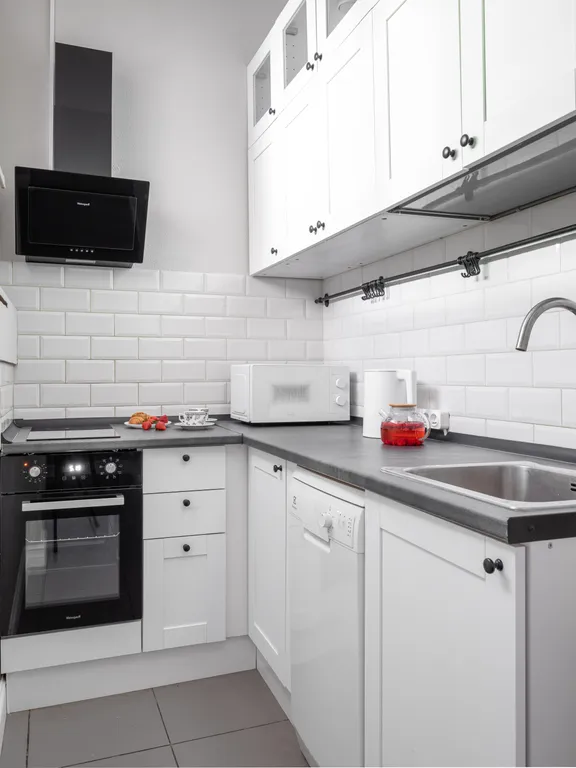 Четыре спальни в особняке Зиминых около Кремля