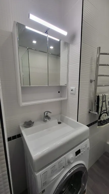 Квартира Квартира Уютная студия на West said — Ростов-на-Дону