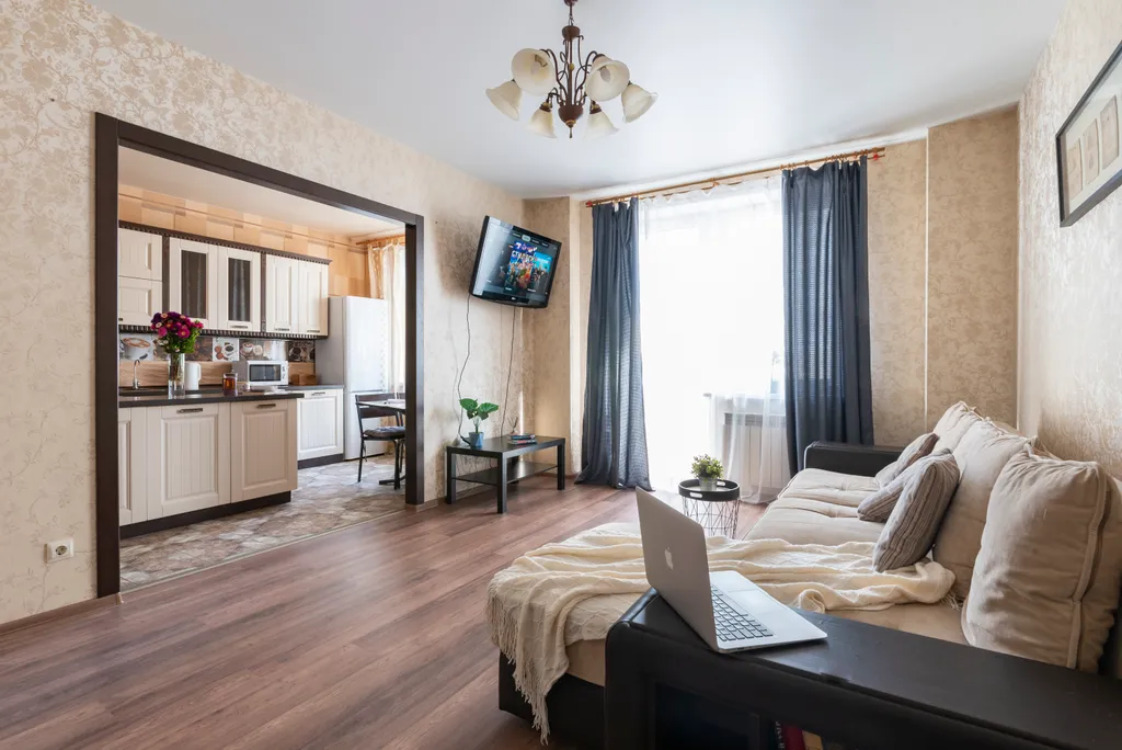 Квартира 2-комнатная Квартира — Екатеринбург