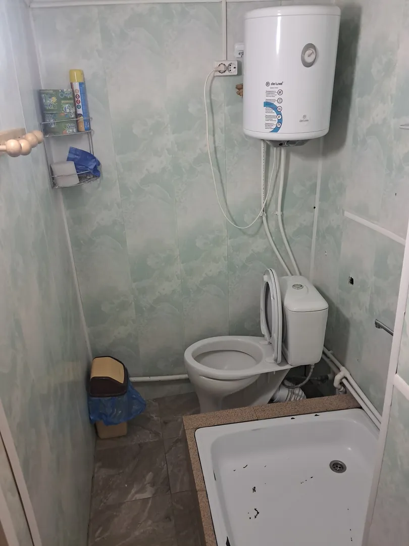 Душ , туалет