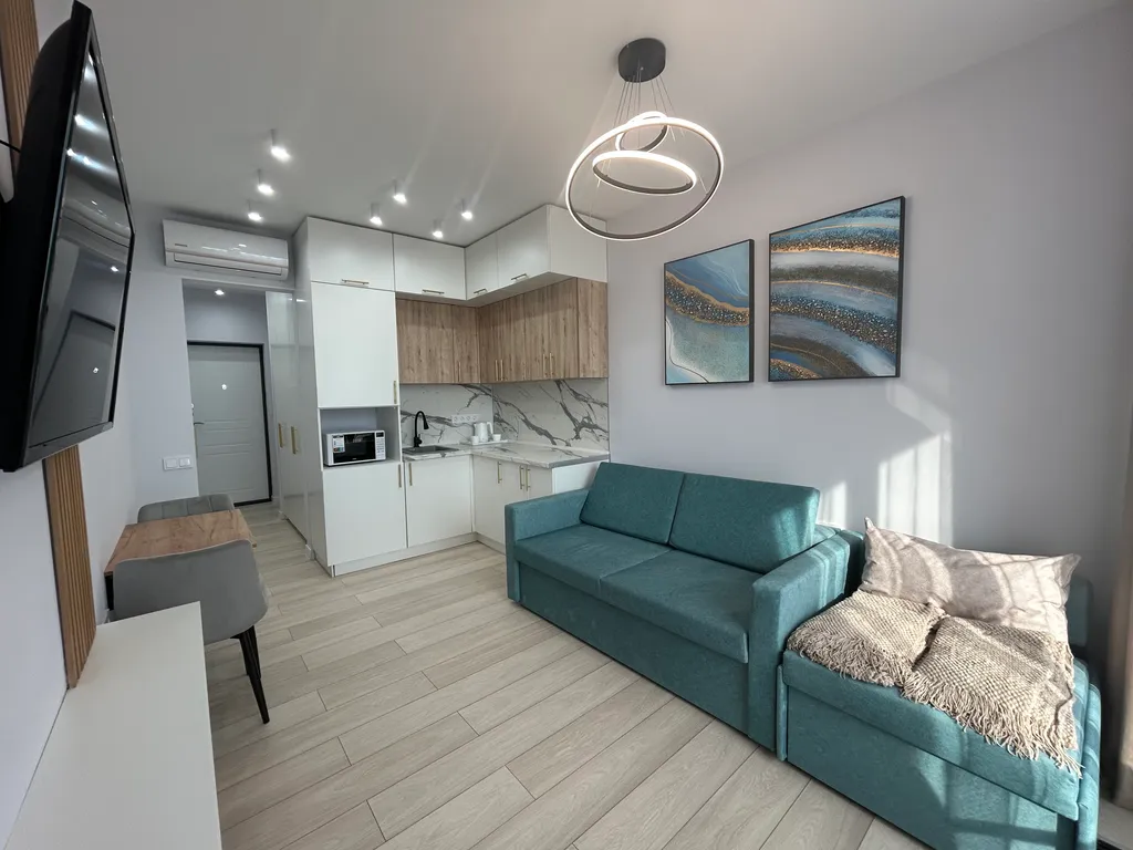 Квартира Комната — аренда посуточно в Аше