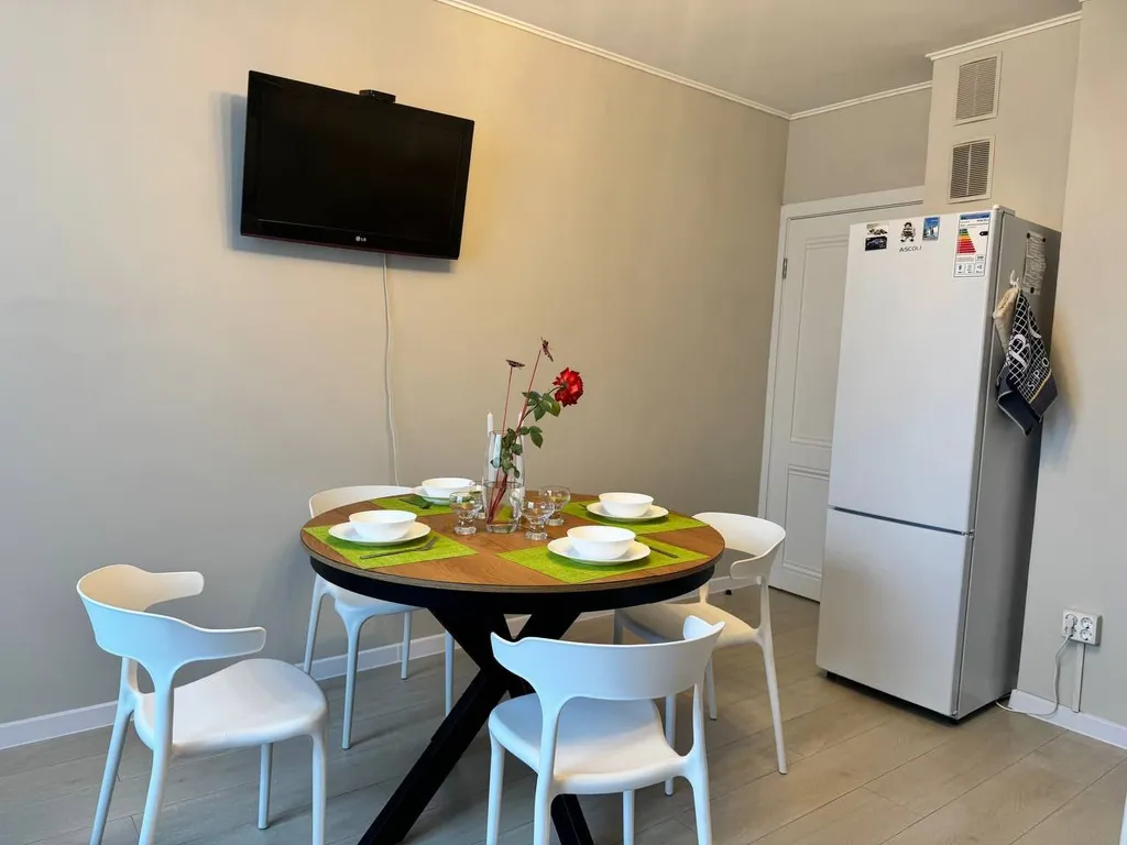 Квартира Просторная однокомнатная квартира — Калининград