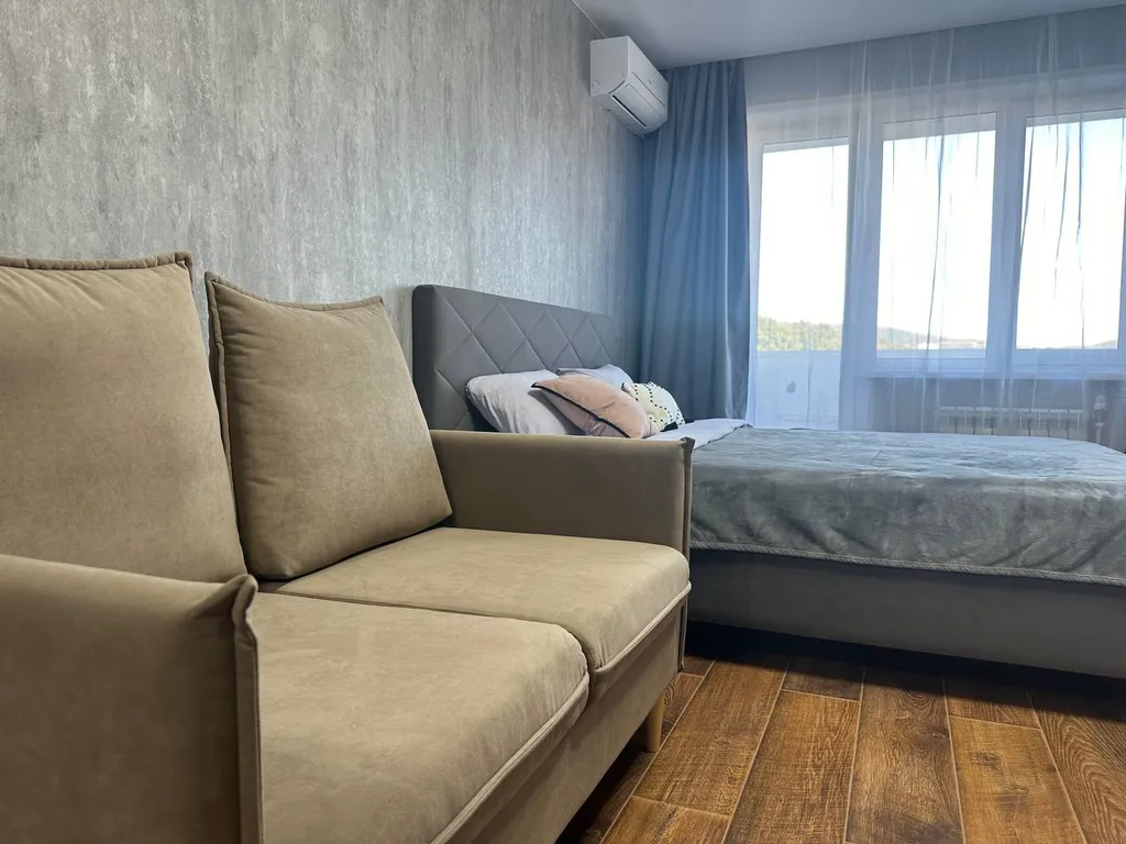 Уютная квартира в экологичном районе города