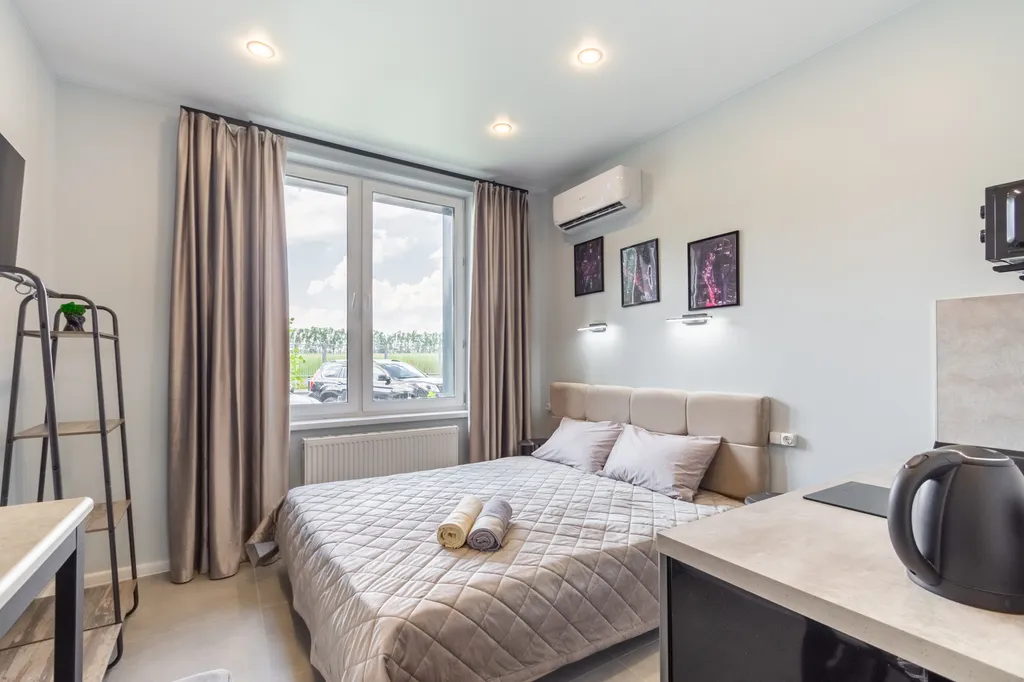 Самая уютная студия в Видном