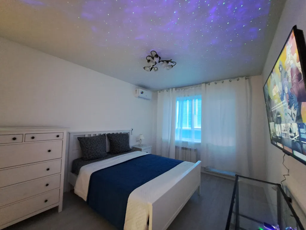 Улучшенная квартира с 1 спальней