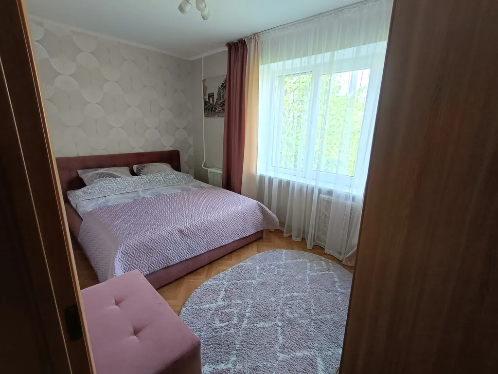 Квартира Просторная квартира у Северного вокзала — Калининград