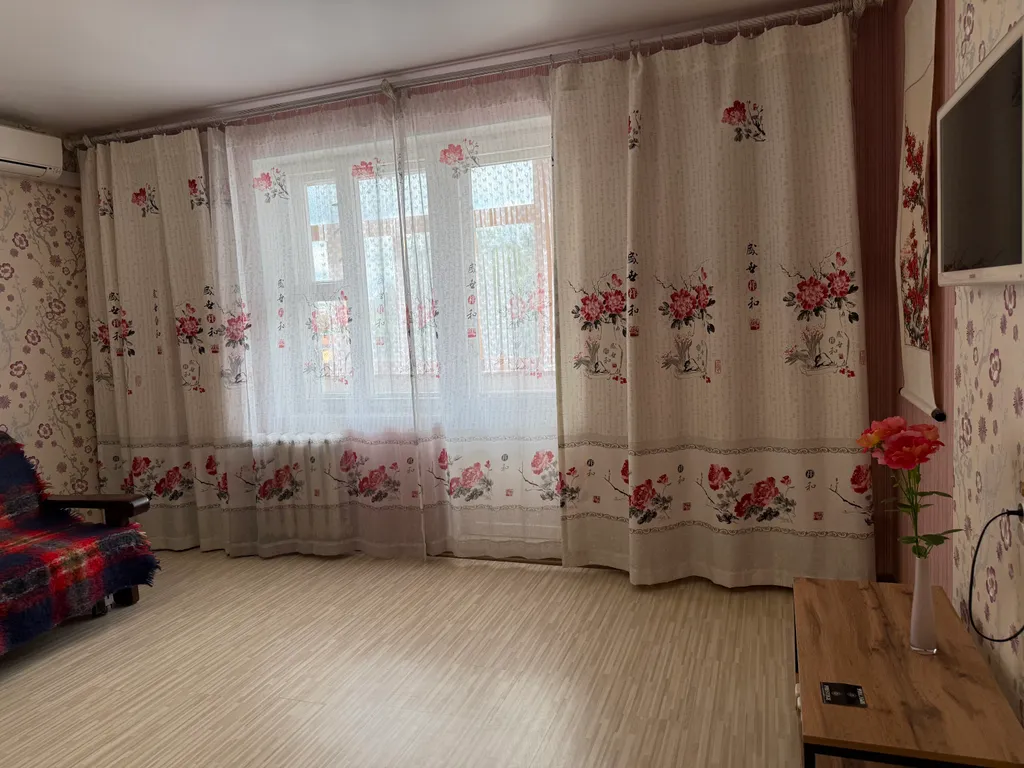 Апартамент с нотками Востока