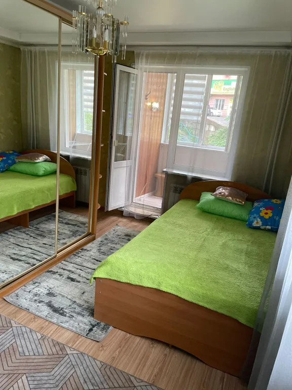 Уютная чистенькая квартира в центре города