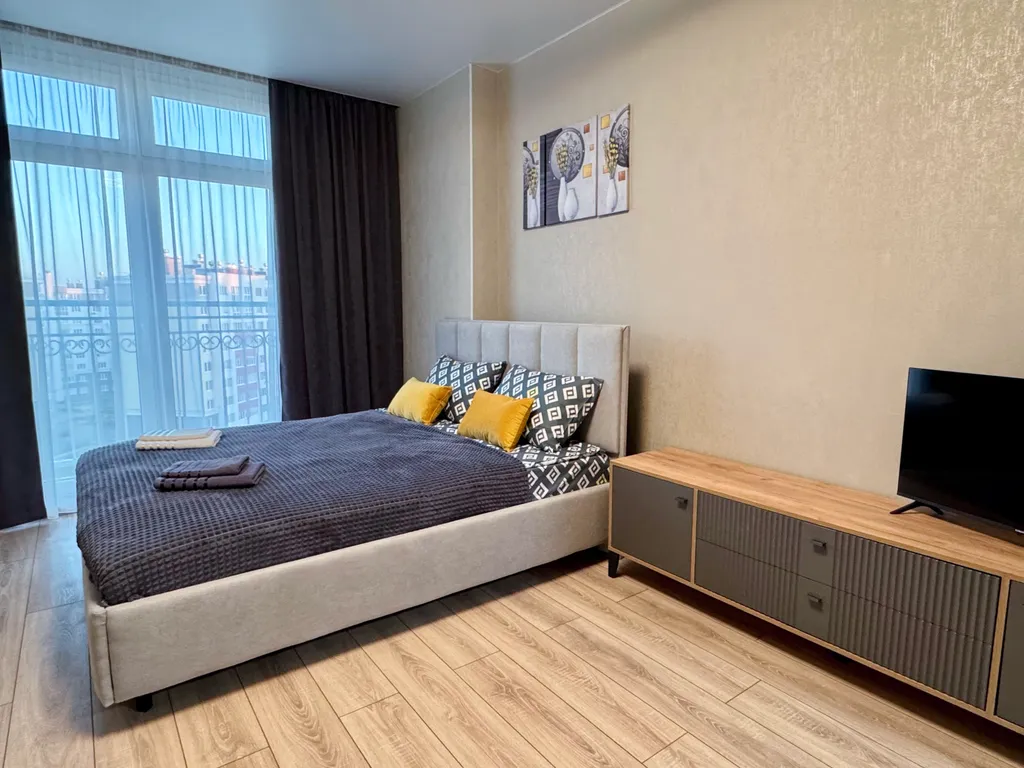 Квартира 1-комнатная Квартира — Калининград