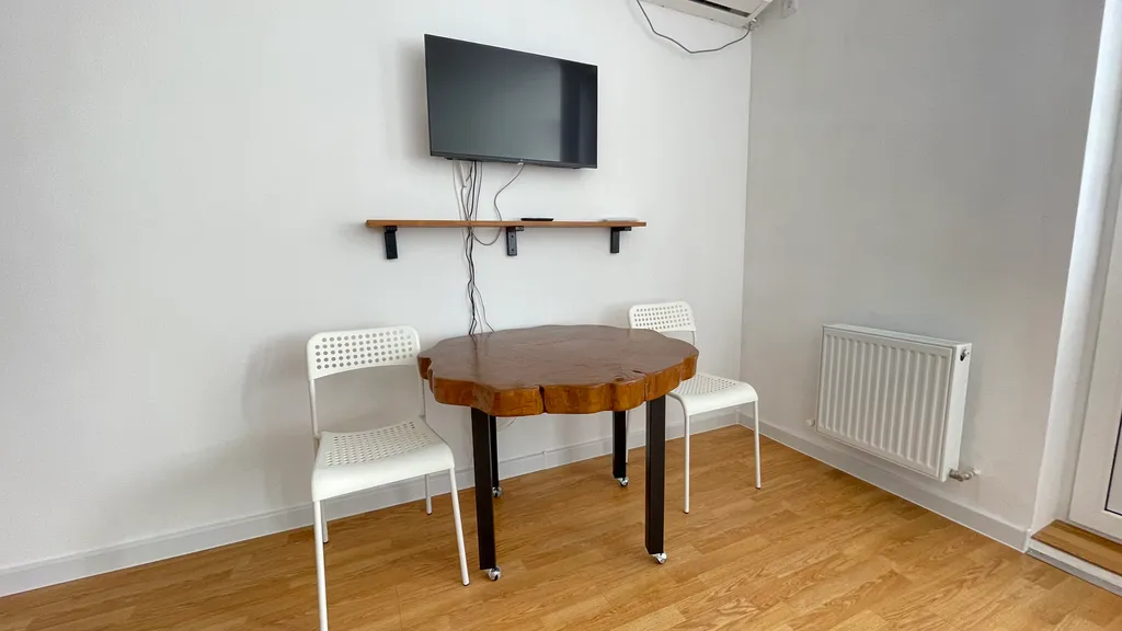 Квартира Квартира Комфортная студия в центре — Краснодар