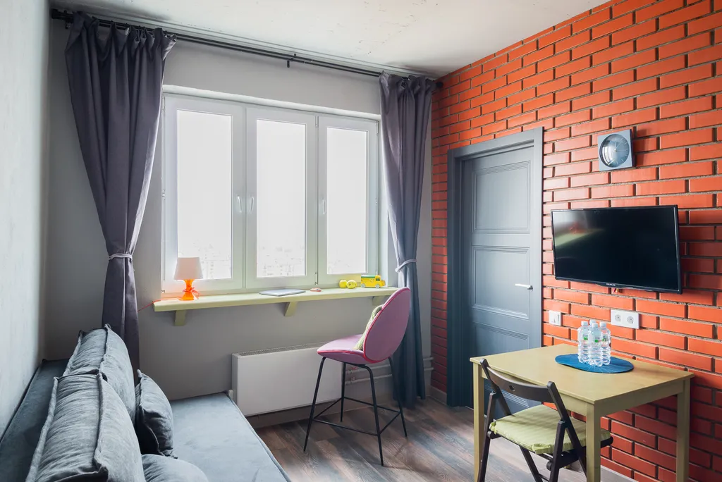 Brigantina loft stile lux с видом на канал