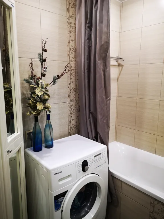 Квартира Уютная квартира с удобным расположением до центра города — Санкт-Петербург