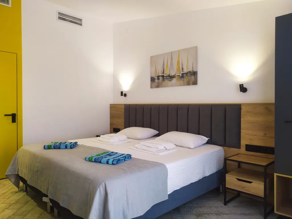 Квартира Комната — аренда посуточно в Севастополь