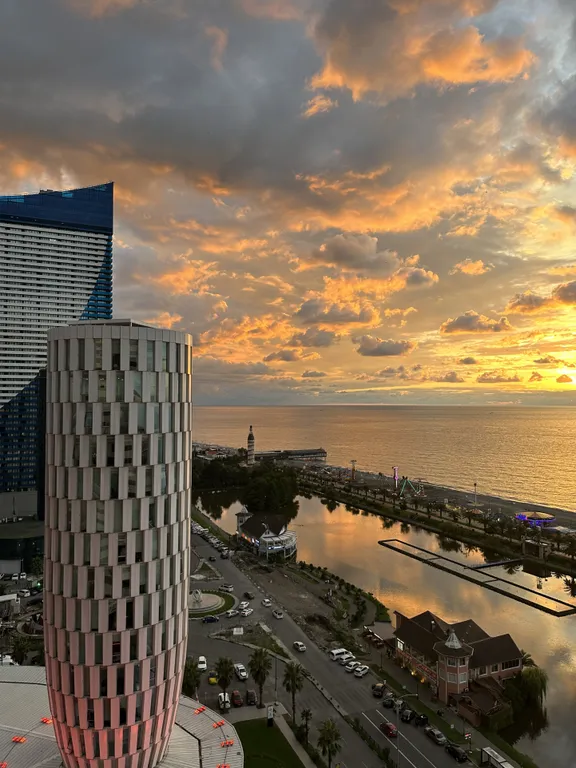 Dream apartments Batumi