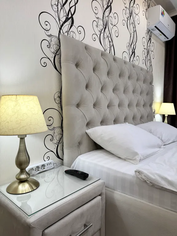 Комфортабельная квартира с уютным интерьером