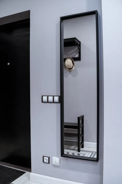 Комфортабельная квартира с дизайнерским ремонтом