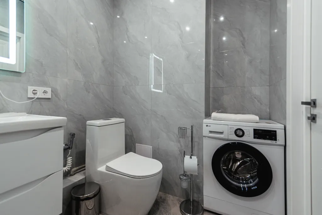 Апартаменты в современном стиле рядом с ТРЦ АДК