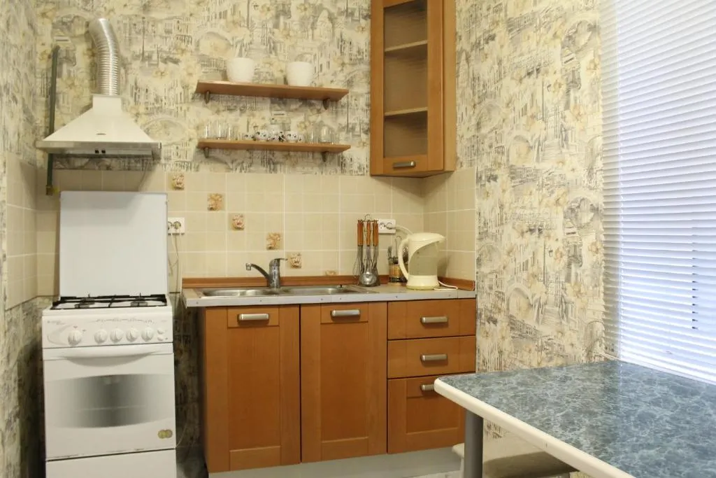 Квартира Семейные апартаменты — Анапа