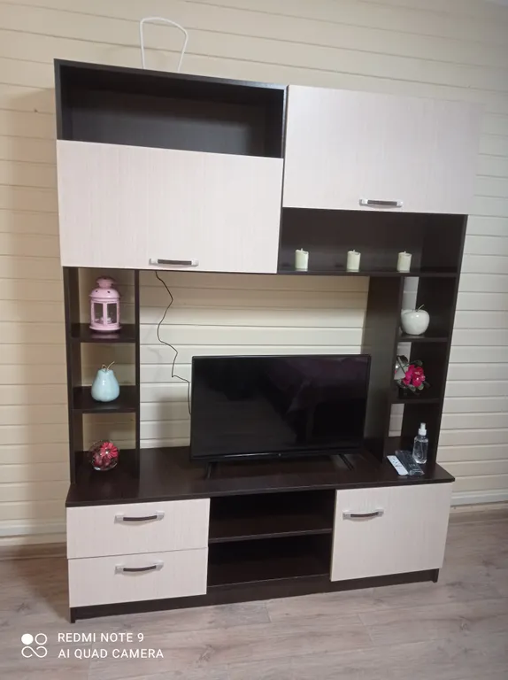 Уютный домик для двоих