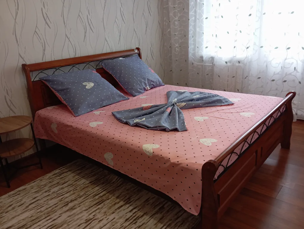 Уютная, просторная, чистая квартира