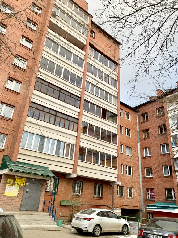 Квартира Квартира МНТК Микрохирургия глаза — Иркутск