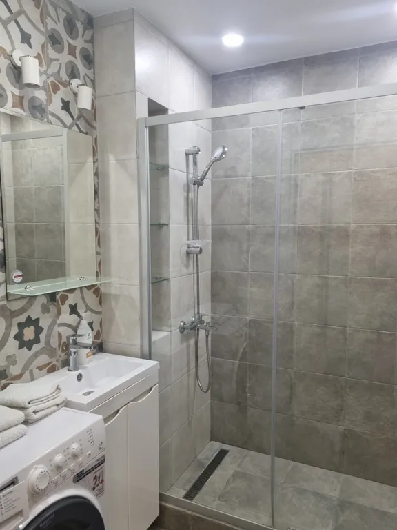 Уютная квартира в центре Эсто-садка