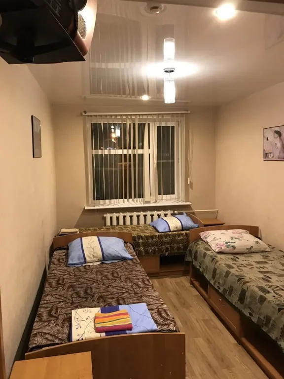 Квартира Комната — аренда посуточно в Сосногорск