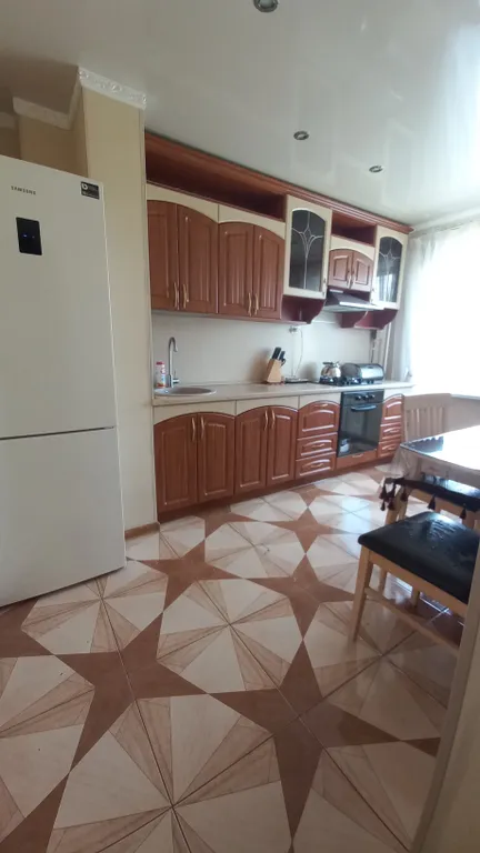 Уютная квартира