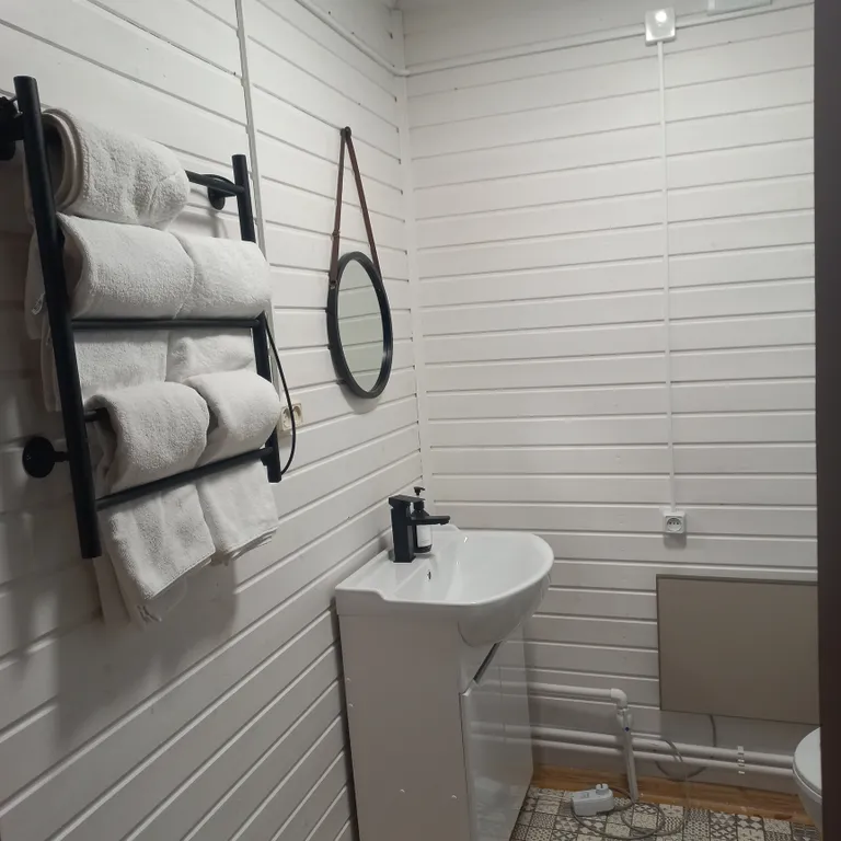 Уютный домик