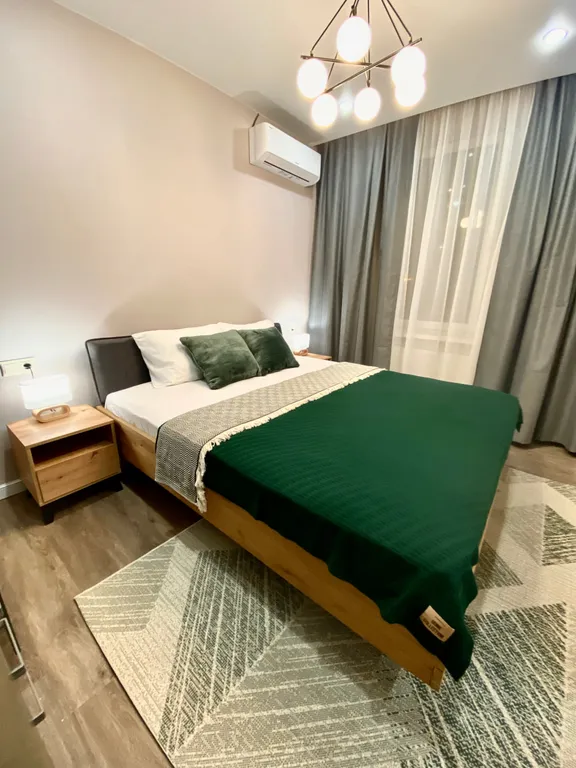 2-комнатная Квартира