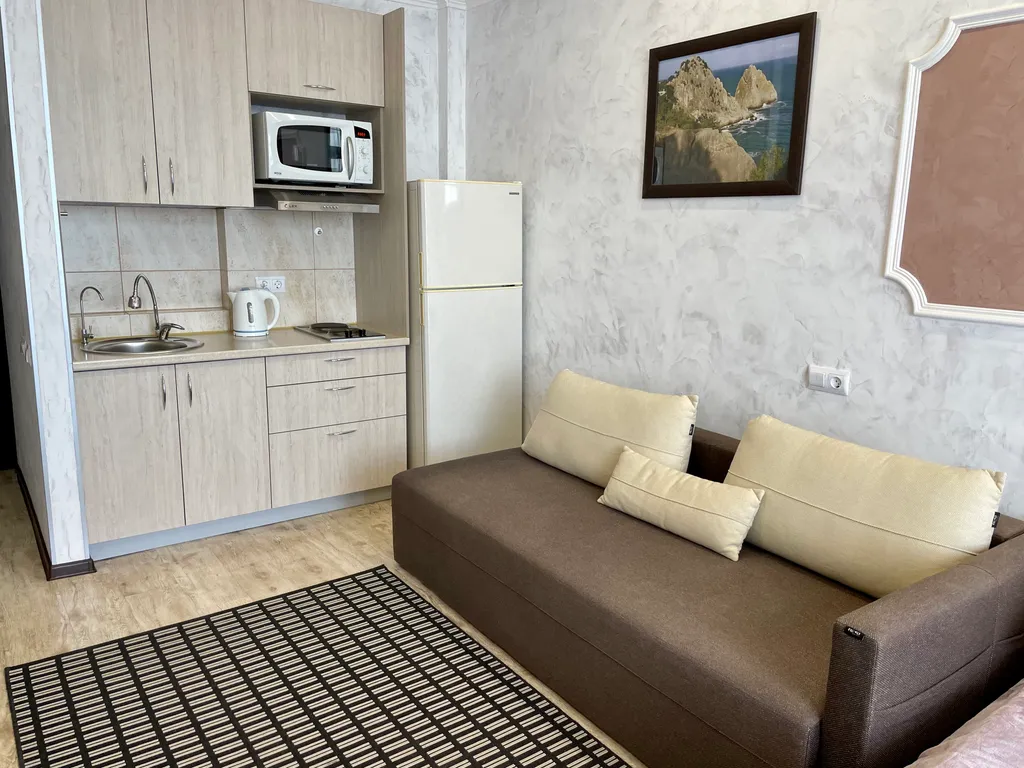 Апартамент на первой линии в Профессорском уголке